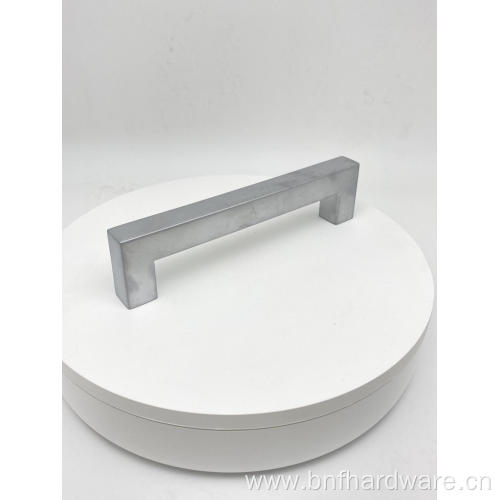 Stainless Steel Square Hollow Furniture Handles